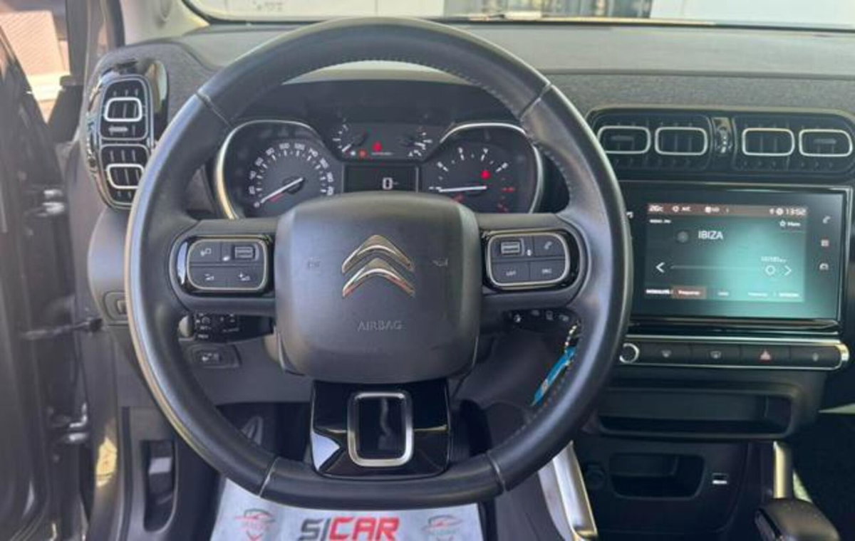 Citroen C3 Aircross BlueHDi 110 S&S Shine Pack (9)