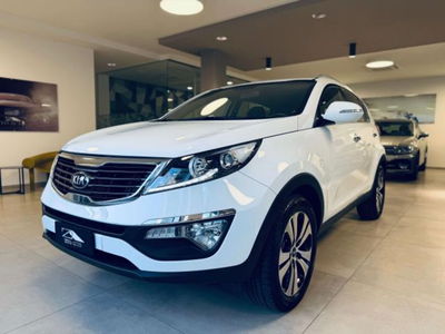 Kia Sportage 1.7 CRDI 2WD Cool usata