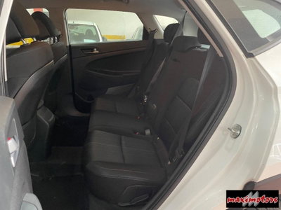 Hyundai Tucson 1.7 CRDi Comfort (7)