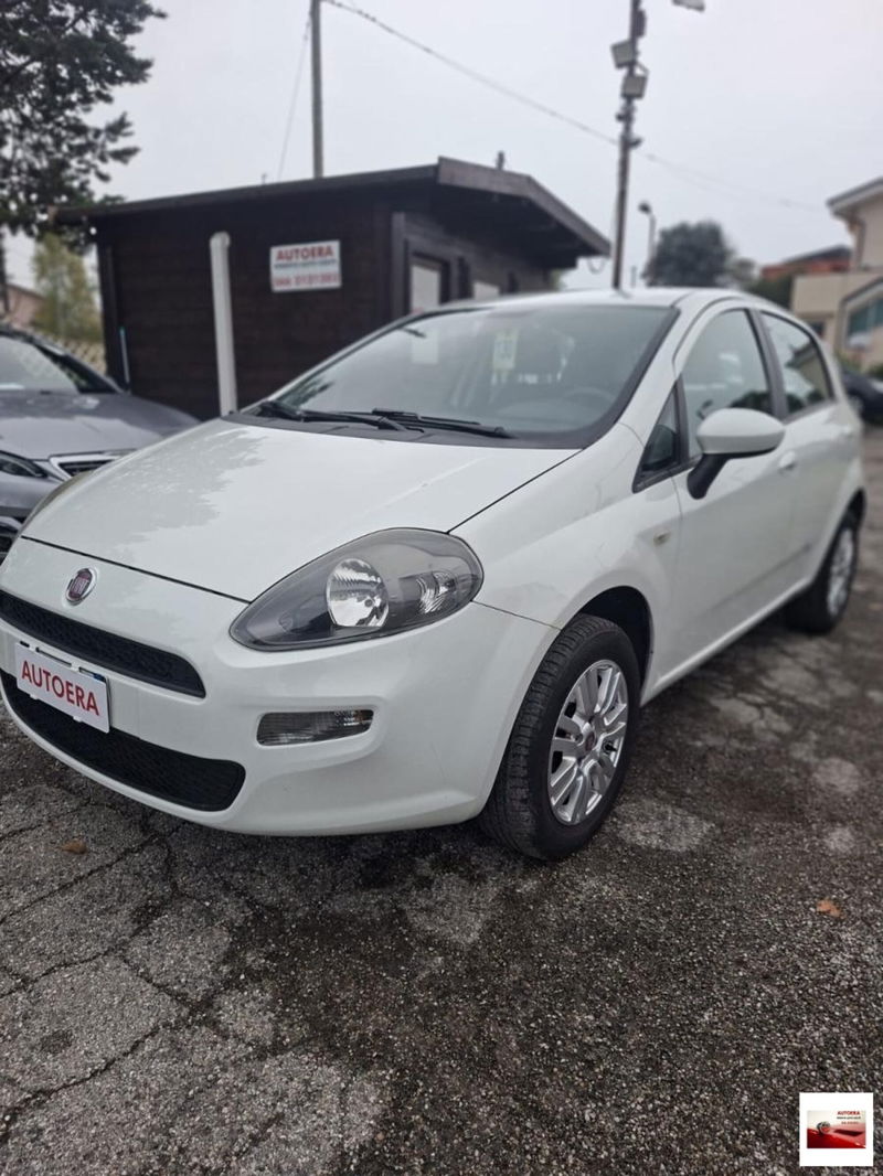 Fiat Punto 1.4 8V 5 porte Natural Power Easy