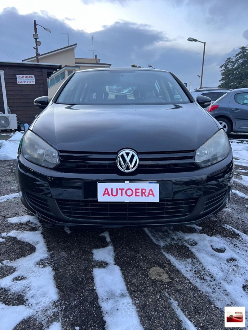 Volkswagen Golf 1.6 TDI 5p. Highline BlueMotion Technology