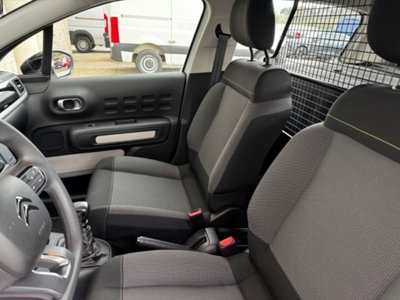 Citroen C3 BlueHDi 100 S&S Van Feel (19)