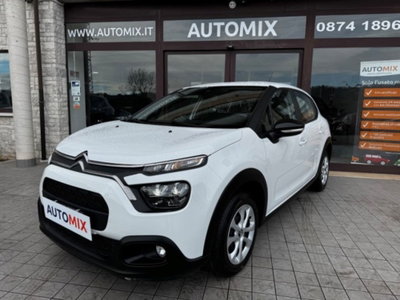 Citroen C3 BlueHDi 100 S&S Van Feel (6)