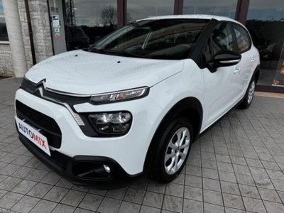 Citroen C3 BlueHDi 100 S&S Van Feel (7)
