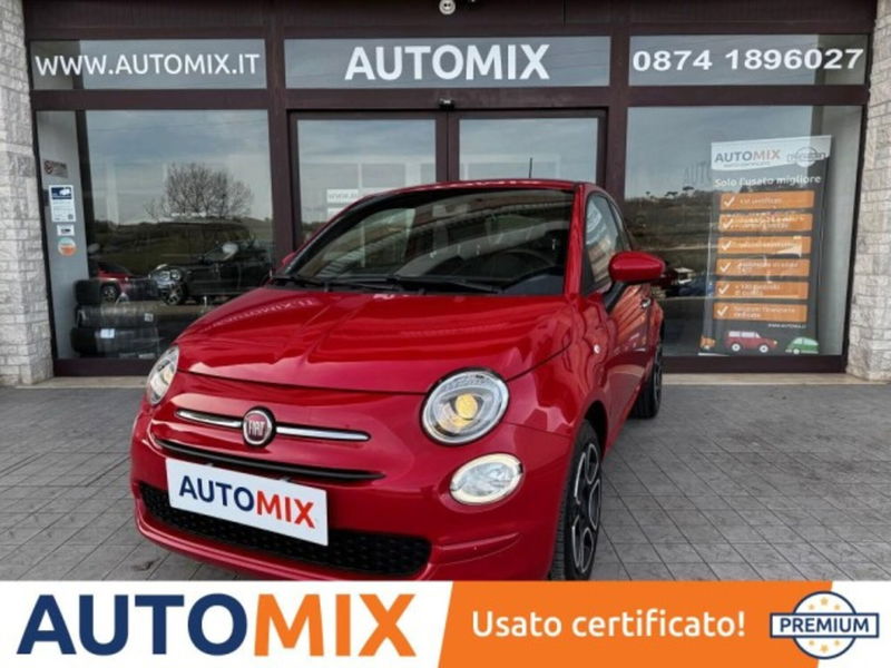 Fiat 500 1.0 Hybrid Club