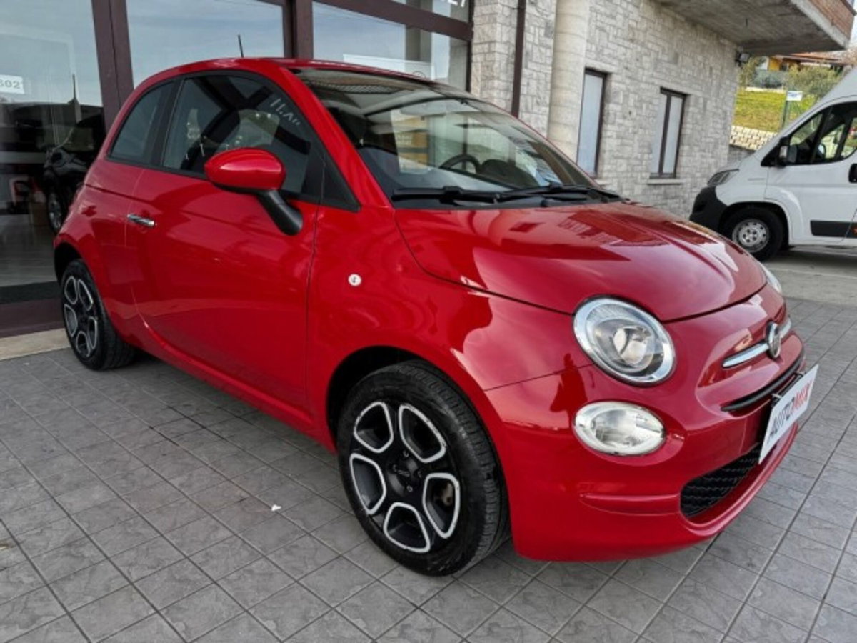 Fiat 500 1.0 Hybrid Club (10)