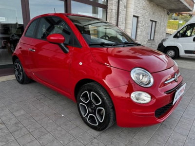 Fiat 500 1.0 Hybrid Club (10)