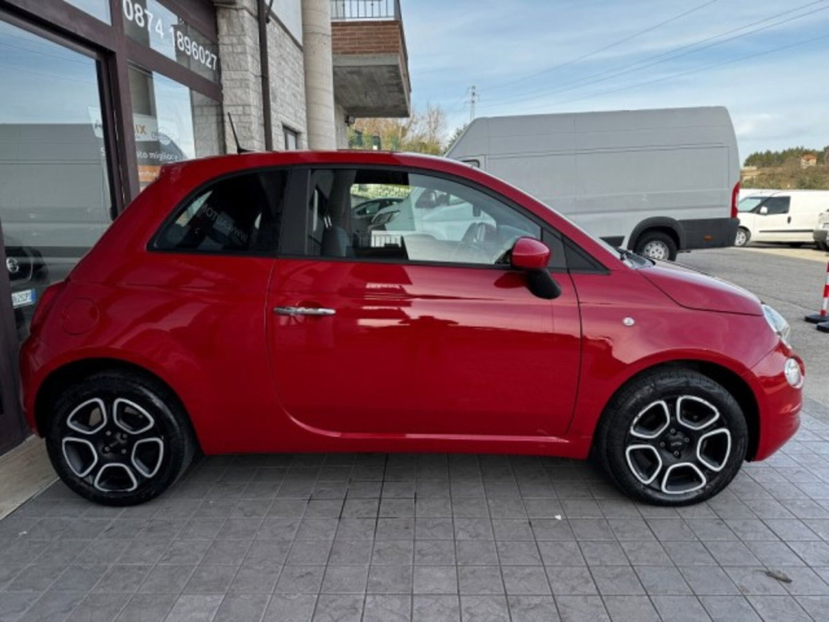 Fiat 500 1.0 Hybrid Club (11)