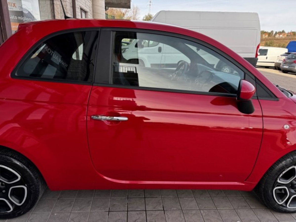 Fiat 500 1.0 Hybrid Club (13)