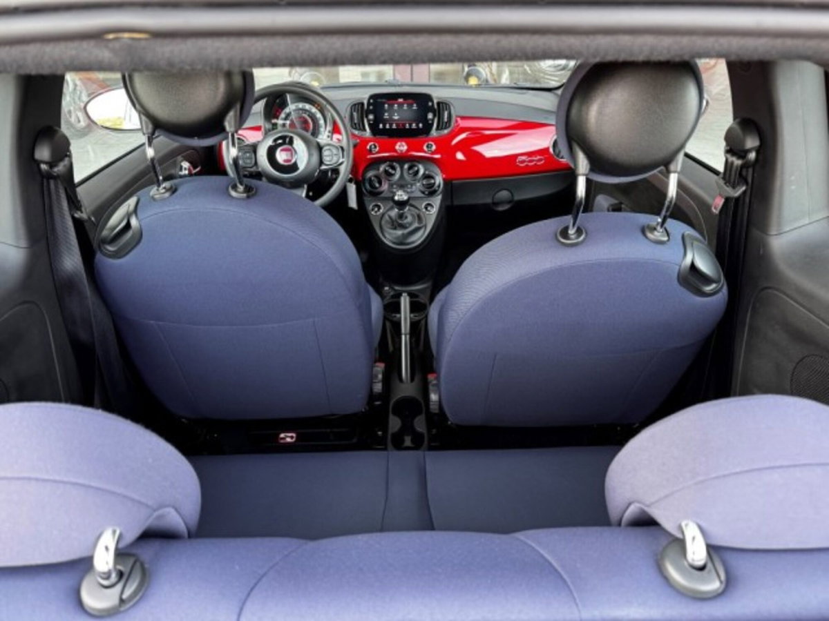 Fiat 500 1.0 Hybrid Club (15)