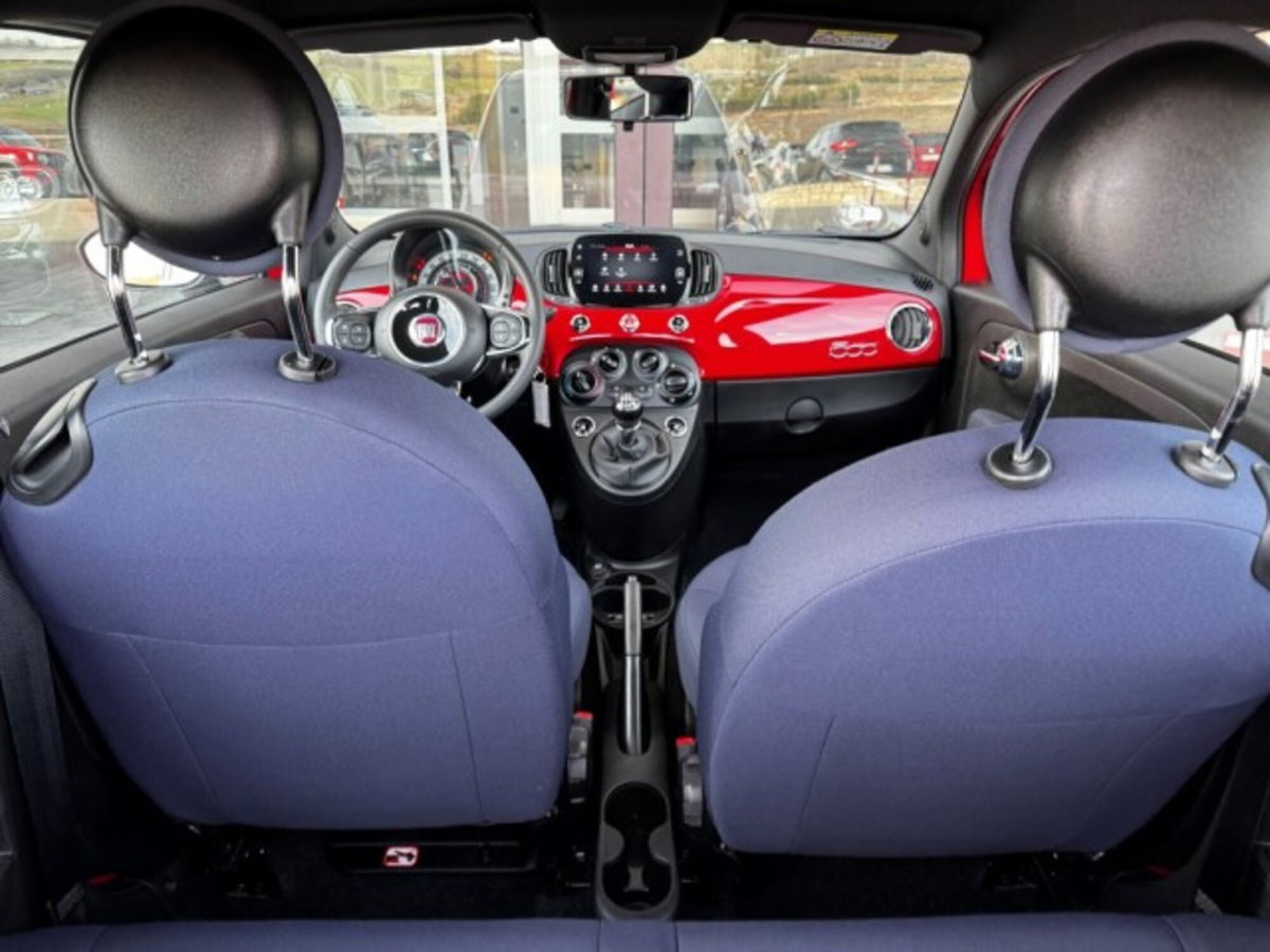 Fiat 500 1.0 Hybrid Club (16)