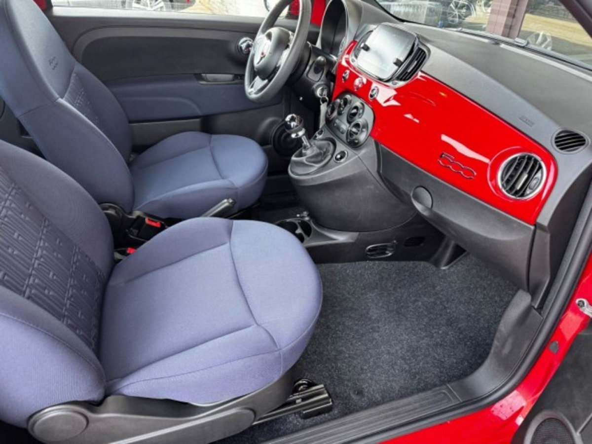 Fiat 500 1.0 Hybrid Club (17)