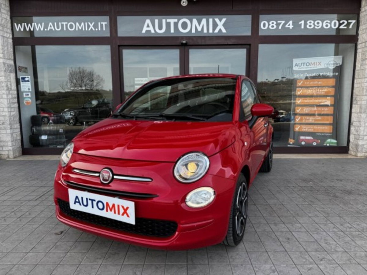Fiat 500 1.0 Hybrid Club (2)