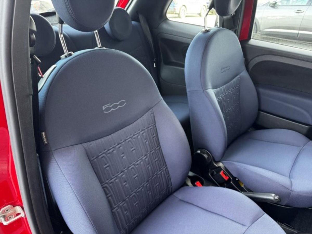 Fiat 500 1.0 Hybrid Club (20)