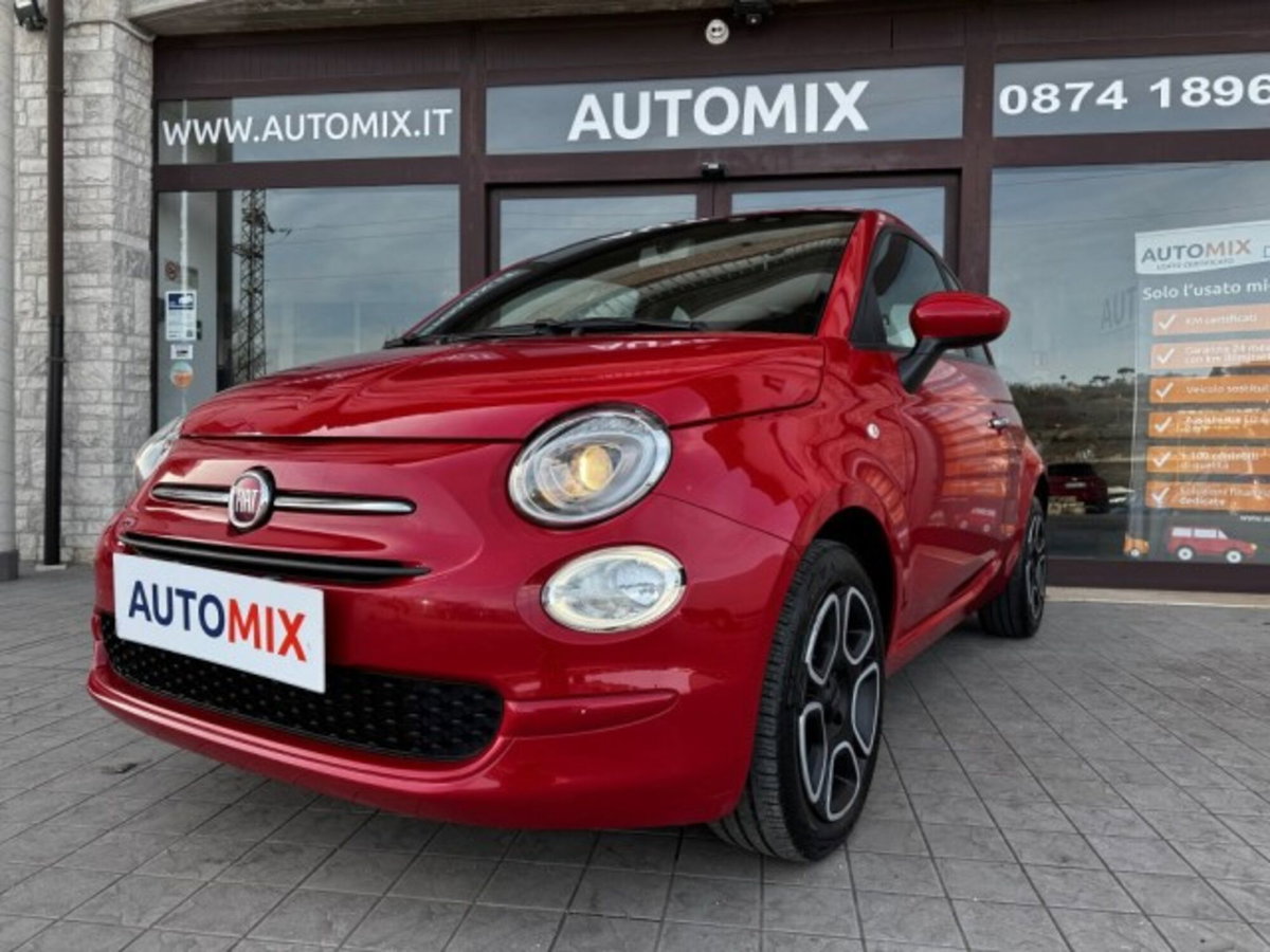 Fiat 500 1.0 Hybrid Club (3)