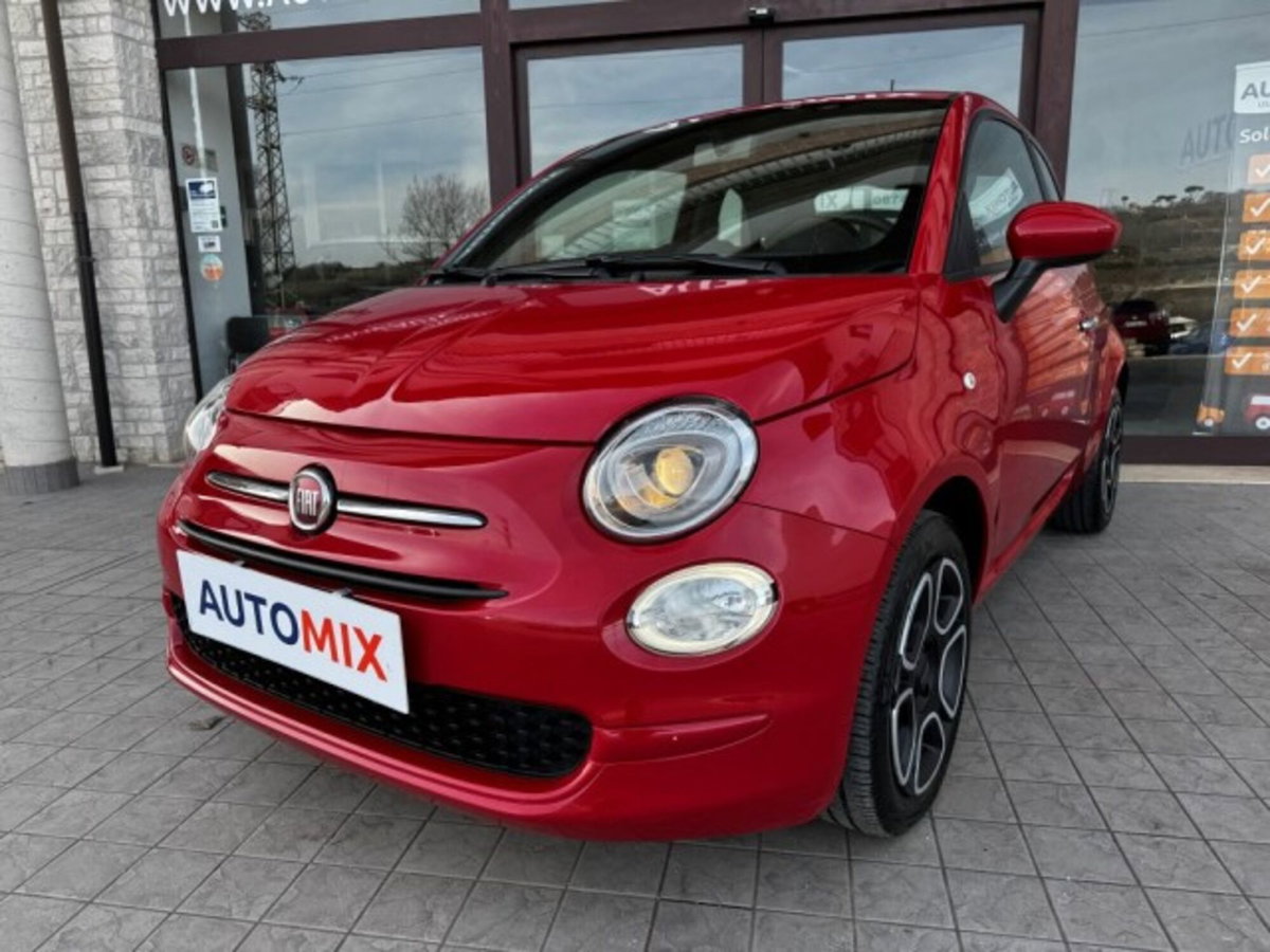 Fiat 500 1.0 Hybrid Club (4)