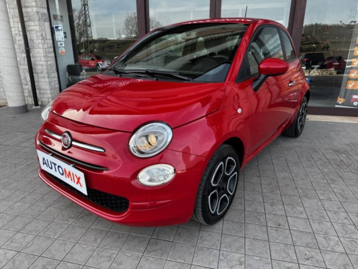 Fiat 500 1.0 Hybrid Club (6)
