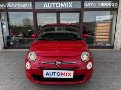 Fiat 500 1.0 Hybrid Club (8)