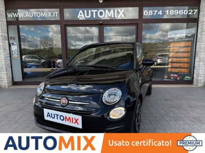 Fiat 500 1.0 Hybrid Club usata