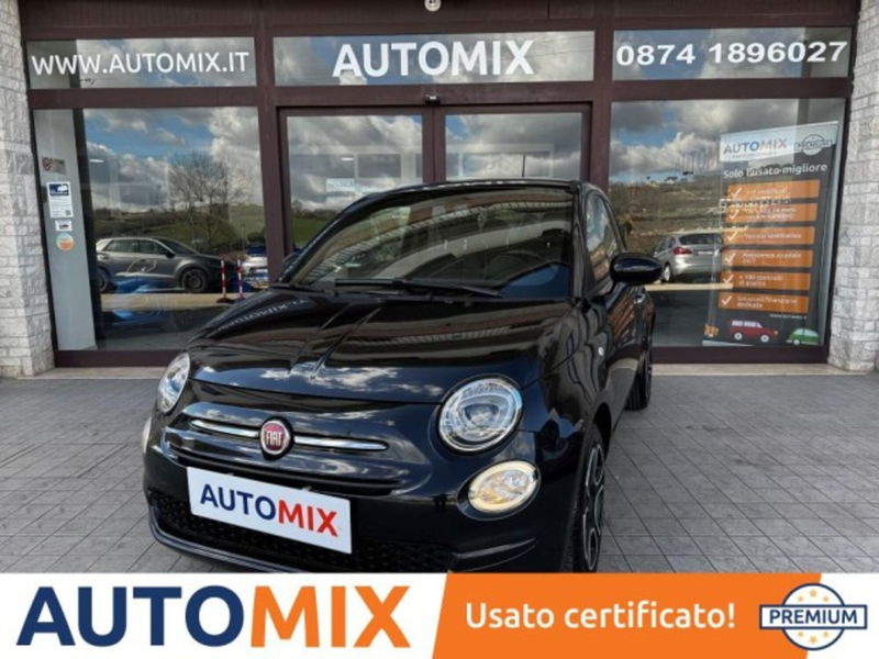Fiat 500 1.0 Hybrid Club