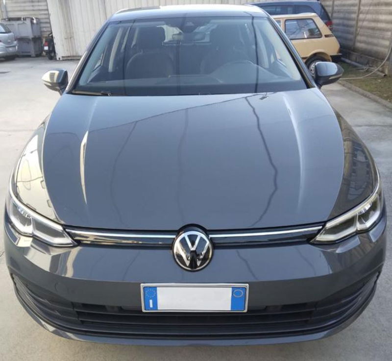 Volkswagen Golf 1.0 TSI EVO Life