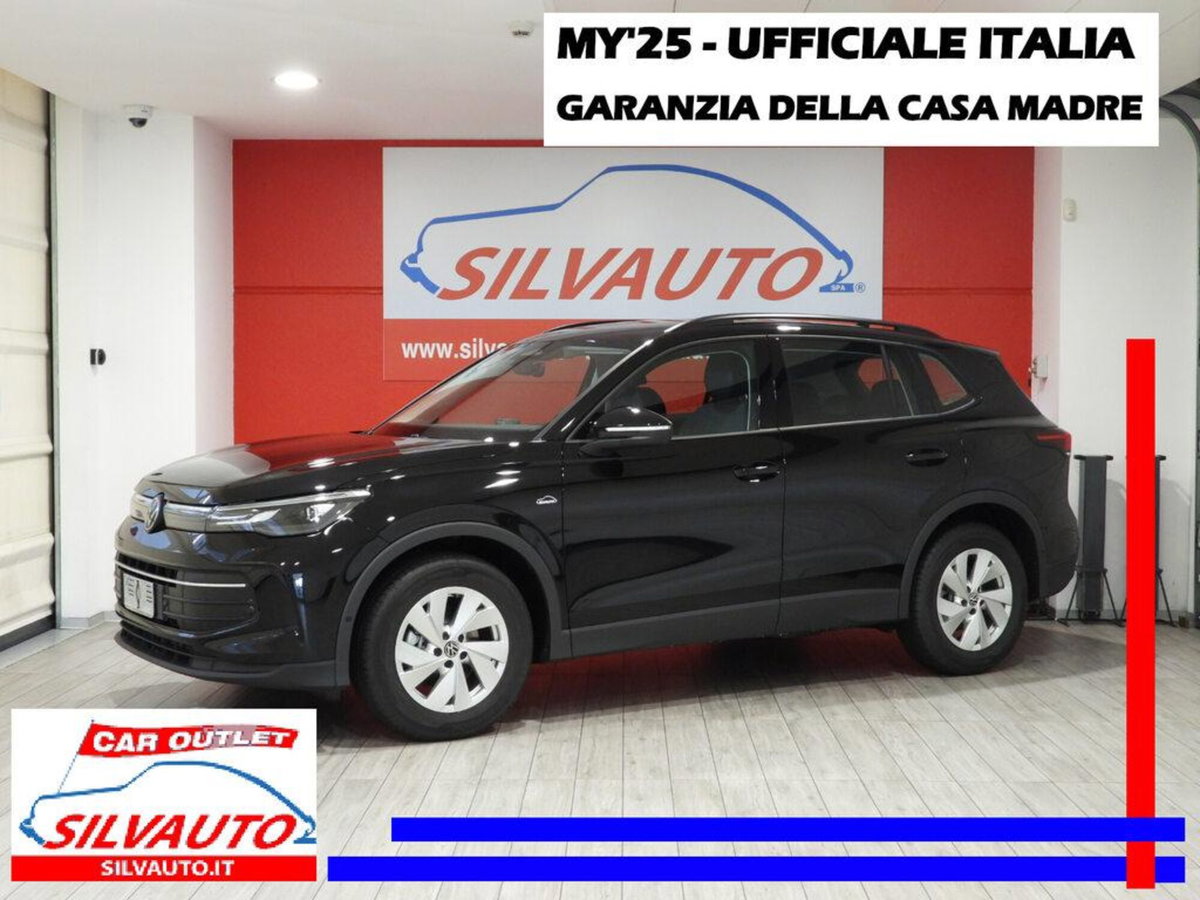 Volkswagen Tiguan 1.5 etsi Life 130cv dsg