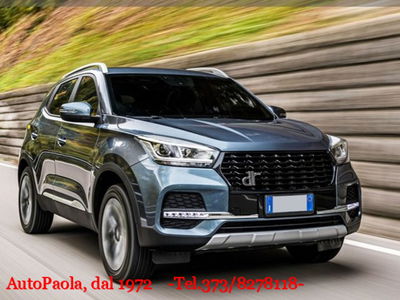 Dr dr 4.0 4.0 1.5 Bi-Fuel GPL usata