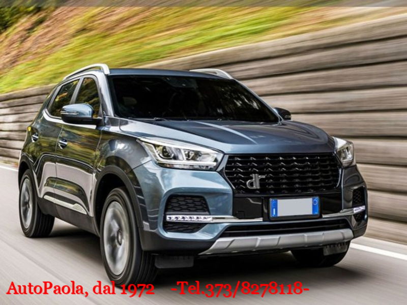 Dr dr 4.0 4.0 1.5 Bi-Fuel GPL