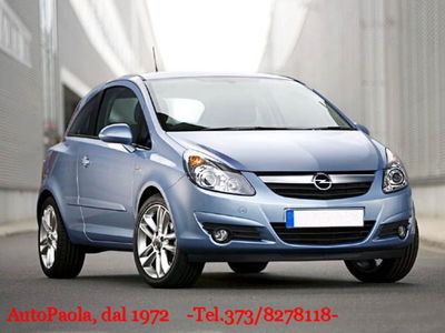 Opel Corsa 1.2 80CV 3 porte GPL-TECH Enjoy usata