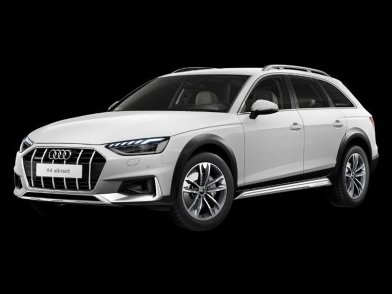 Audi A4 Allroad Allroad 40 2.0 tdi mhev Identity Contrast quattro 204cv s-tronic