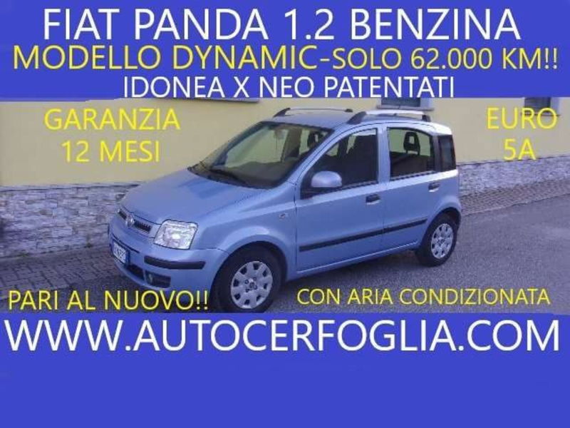 Fiat Panda 1.2 Dynamic