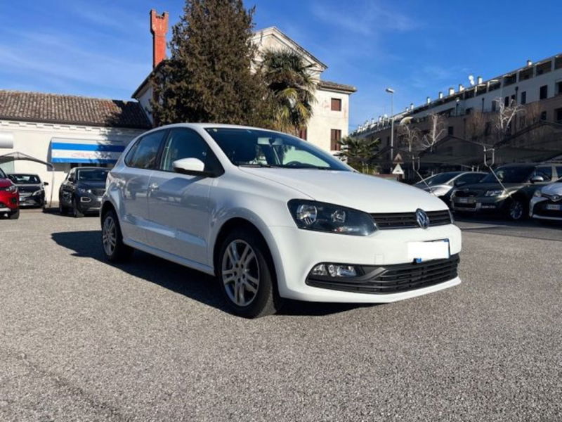 Volkswagen Polo 1.4 TDI 5p. Comfortline BlueMotion Technology