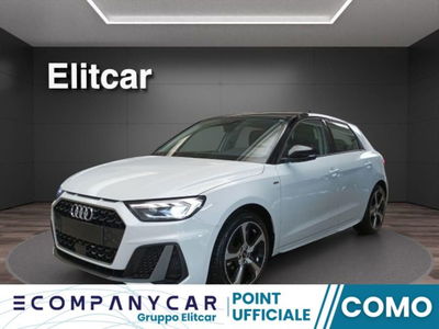 Audi A1 Sportback 30 TFSI S line edition usata