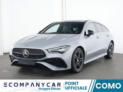 Mercedes-Benz CLA Shooting Brake 180 AMG Line Advanced Plus auto usata