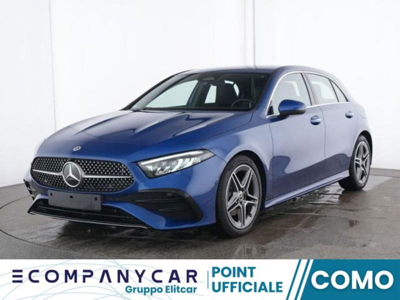 Mercedes-Benz Classe A Sedan 180 AMG Line Premium Plus auto