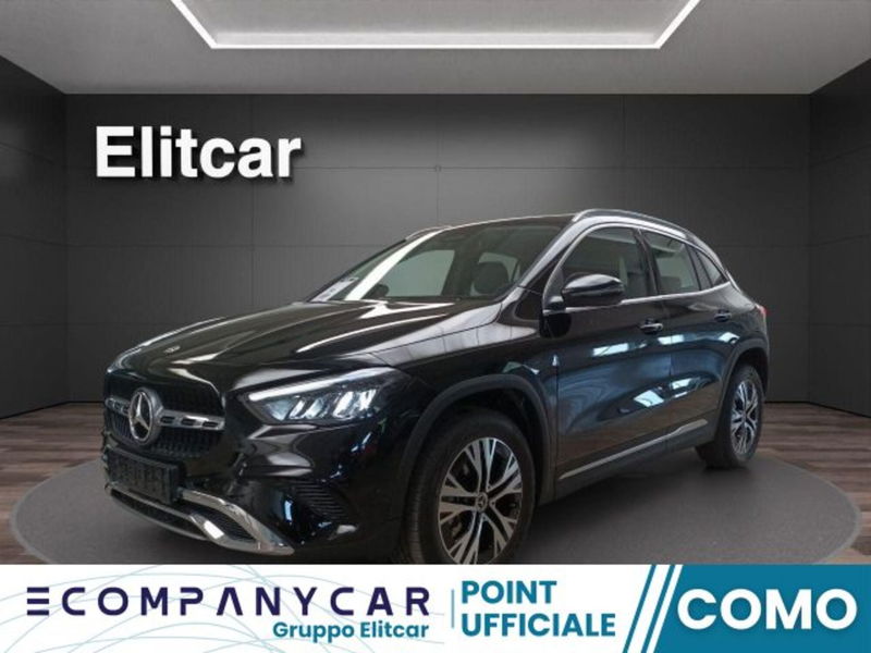 Mercedes-Benz GLA SUV 200 Progressive Advanced Plus auto
