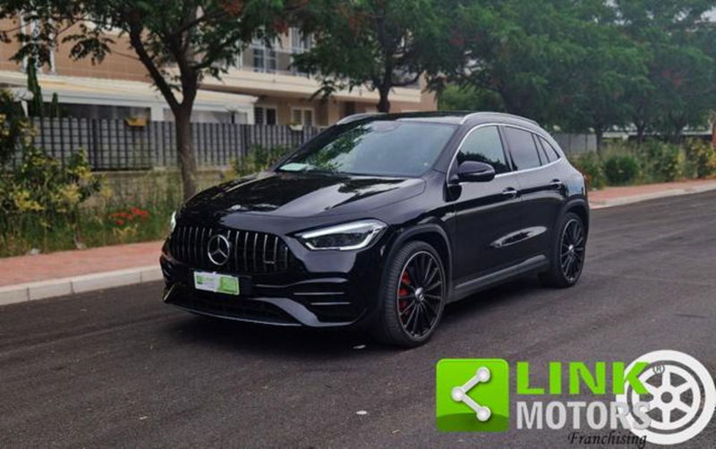 Mercedes-Benz GLA SUV AMG 45 S AMG Line Premium 4matic+ auto