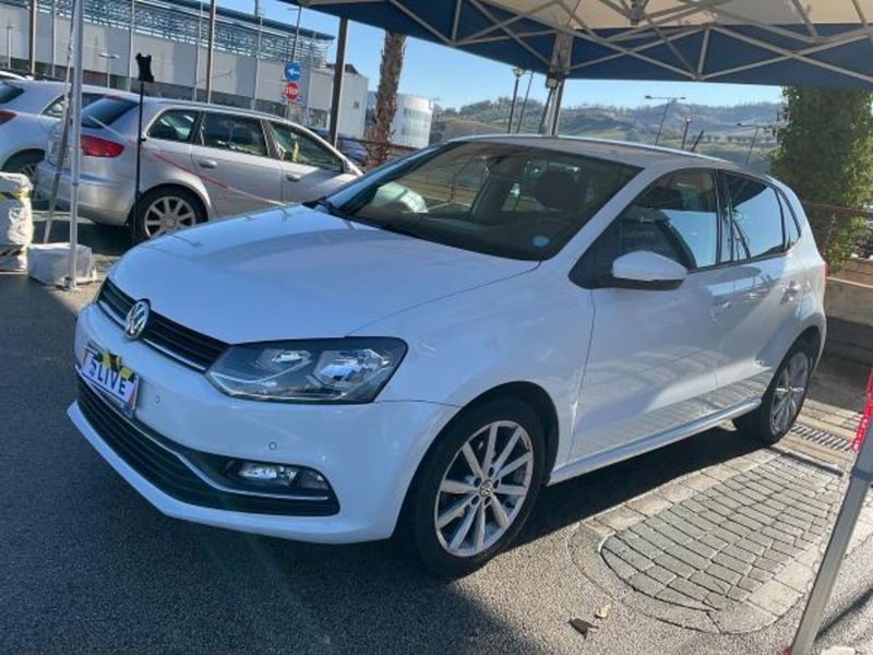 Volkswagen Polo 1.4 TDI 5p. Comfortline