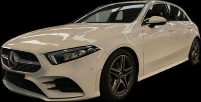 Mercedes-Benz Classe A Sedan 200 Automatic 4Matic 4p. Premium usata