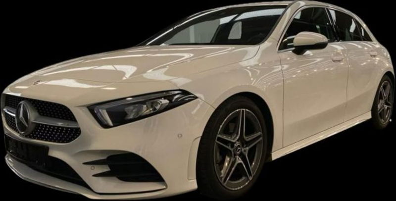 Mercedes-Benz Classe A Sedan 200 Automatic 4Matic 4p. Premium