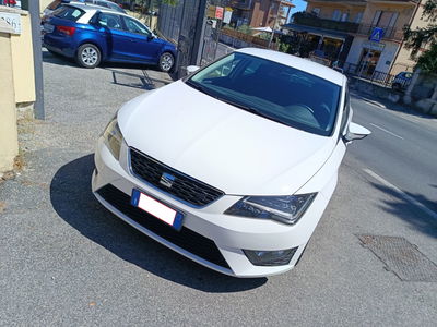 SEAT Leon 2.0 TDI 150 CV 5p. FR usata