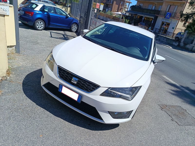 SEAT Leon 2.0 TDI 150 CV 5p. FR