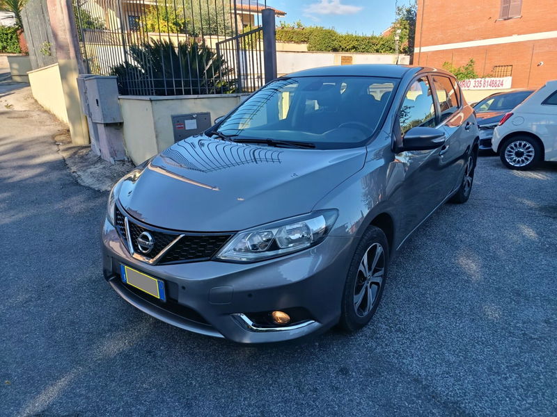 Nissan Pulsar dCi Tekna