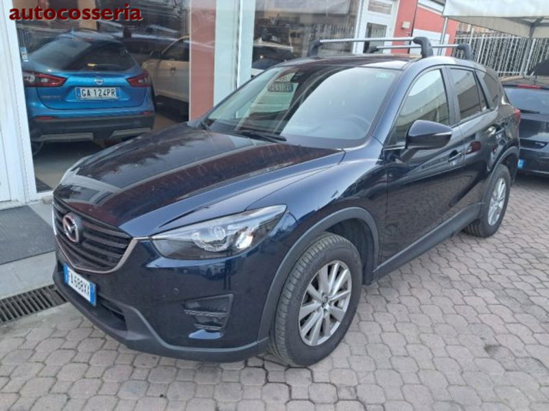 Mazda CX-5 2.2L Skyactiv-D 150CV 4WD Evolve