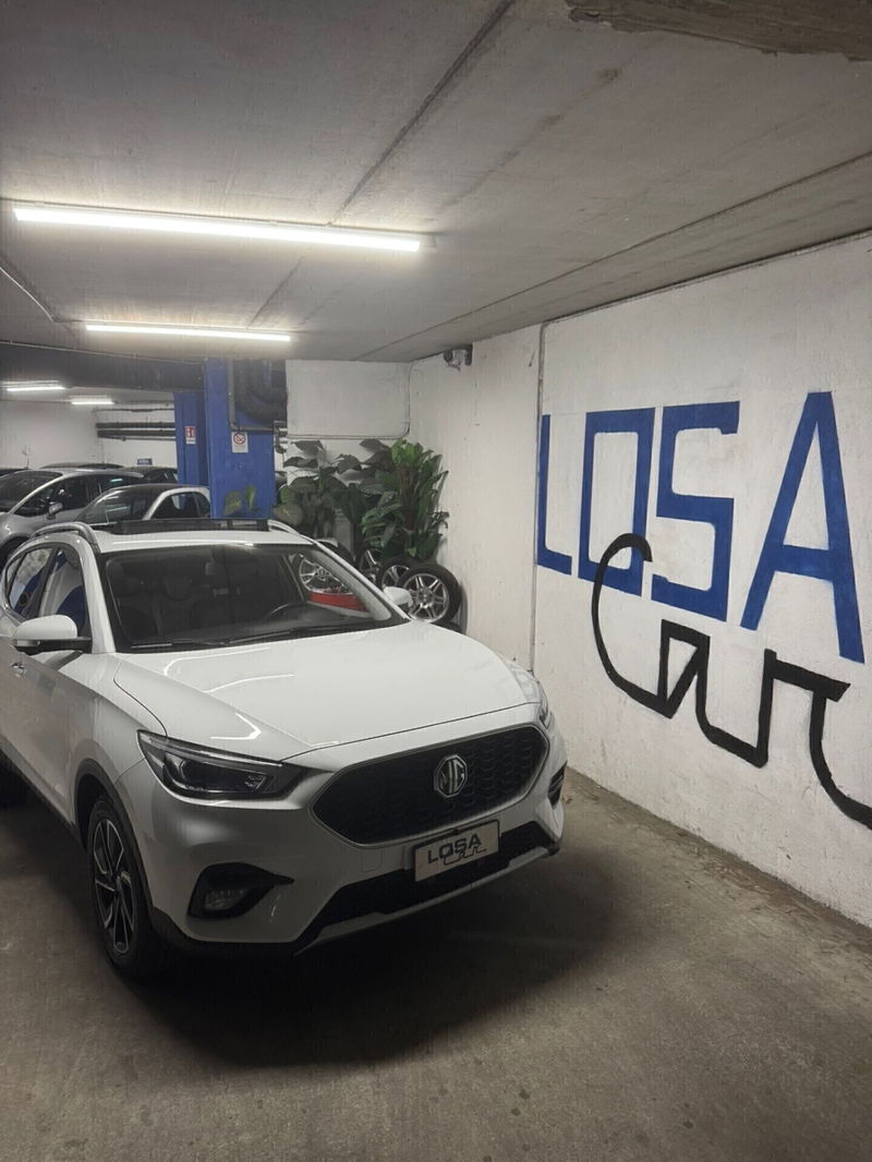 Mg ZS (2021-->) ZS 1.0T-GDI aut. Comfort