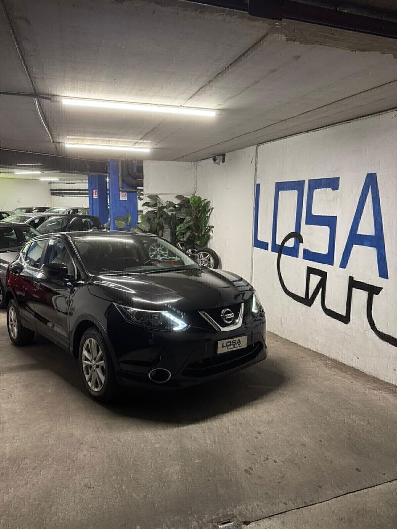 Nissan Qashqai 1.2 DIG-T Tekna