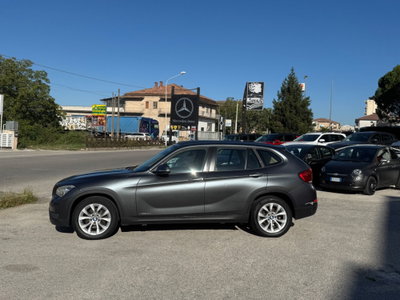BMW X1 xDrive18d (2)