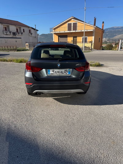 BMW X1 xDrive18d (6)