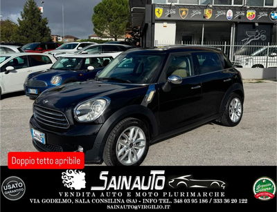 MINI Mini Countryman 1.6 Cooper D Countryman usata