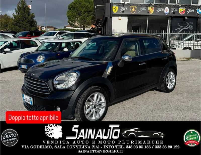 MINI Mini Countryman 1.6 Cooper D Countryman